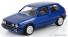 VOLKSWAGEN  GOLF GTi G60 1990  BLUE MET