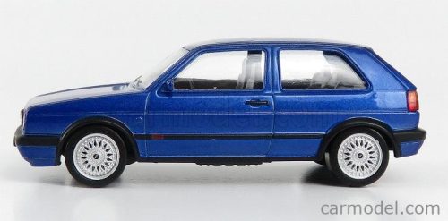VOLKSWAGEN  GOLF GTi G60 1990  BLUE MET