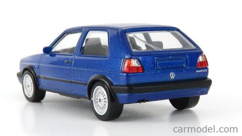 VOLKSWAGEN  GOLF GTi G60 1990  BLUE MET