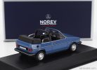 VOLKSWAGEN  GOLF CABRIOLET OPEN 1981  BLUE