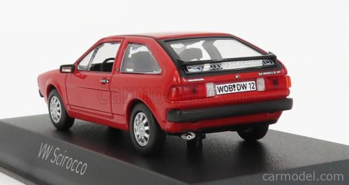 VOLKSWAGEN  SCIROCCO 1981