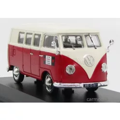VOLKSWAGEN  T1 MINIBUS AUTOVERHUUR ROTTERDAM 1958