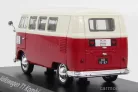 VOLKSWAGEN  T1 MINIBUS AUTOVERHUUR ROTTERDAM 1958