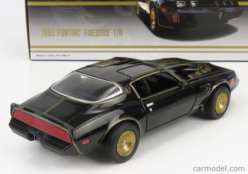 PONTIAC  FIREBIRD TURBO 4.9L TRANS-AM 1980