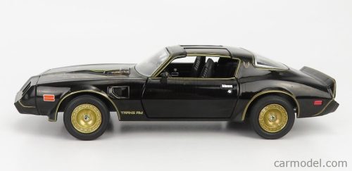 PONTIAC  FIREBIRD TURBO 4.9L TRANS-AM 1980