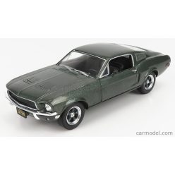 FORD USA  MUSTANG GT FASTBACK COUPE 1968  HIGHLAND GREEN