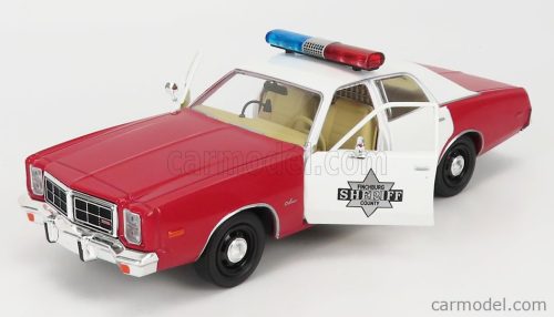 DODGE  MONACO POLICE FINCHBURG 1977