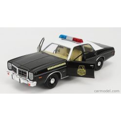DODGE  MONACO POLICE HATCHAPEE 1977