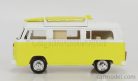 VOLKSWAGEN  T2b CAMPER VAN 1962  YELLOW