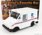 GRUMMAN  LLV TRUCK VAN U.S. MAIL POST 2010 - CHEERS