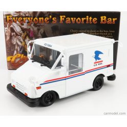 GRUMMAN  LLV TRUCK VAN U.S. MAIL POST 2010 - CHEERS