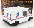 GRUMMAN  LLV TRUCK VAN U.S. MAIL POST 2010 - CHEERS