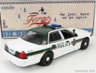 FORD USA  CROWN VICTORIA POLICE INTERCEPTOR 2006 - FARGO  WHITE