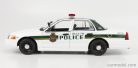 FORD USA  CROWN VICTORIA POLICE INTERCEPTOR 2006 - FARGO  WHITE
