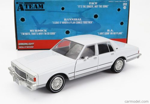CHEVROLET - CAPRICE CLASSIC VERSION I 1980 - THE A-TEAM
