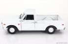 CHEVROLET  C-10 PICK-UP 1968 - STARSKY AND HUTCH  WHITE