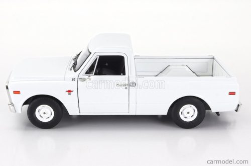 CHEVROLET  C-10 PICK-UP 1968 - STARSKY AND HUTCH  WHITE