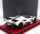 GUMPERT  APOLLO PROJECT EVO 2022  WHITE