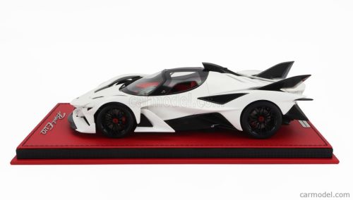 GUMPERT  APOLLO PROJECT EVO 2022  WHITE