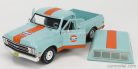 CHEVROLET  C-10 PICK-UP CLOSED CAMPER GULF 1968
