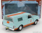 CHEVROLET  C-10 PICK-UP CLOSED CAMPER GULF 1968
