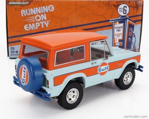 FORD USA BRONCO OPEN GULF 1966