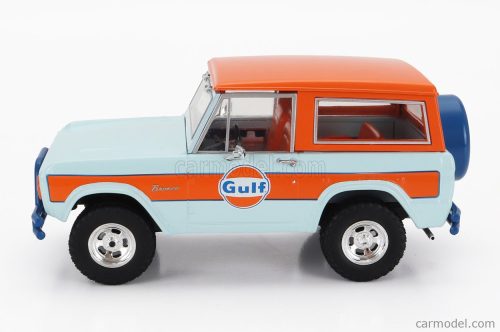 FORD USA BRONCO OPEN GULF 1966