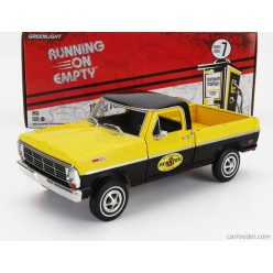 FORD USA  F-100 PICK-UP PENNZOIL 1969  BLACK YELLOW