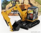 CATERPILLAR  CAT308E2 CR SB ESCAVATORE CINGOLATO - TRACTOR HYDRAULIC MINI EXCAVATOR  YELLOW BLACK