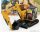 CATERPILLAR  CAT308E2 CR SB ESCAVATORE CINGOLATO - TRACTOR HYDRAULIC MINI EXCAVATOR  YELLOW BLACK