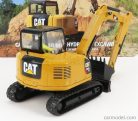 CATERPILLAR  CAT308E2 CR SB ESCAVATORE CINGOLATO - TRACTOR HYDRAULIC MINI EXCAVATOR  YELLOW BLACK
