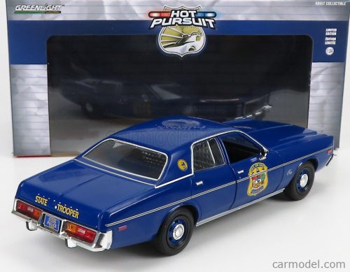 PLYMOUTH  FURY POLICE DELAWARE 1978