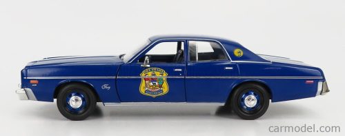 PLYMOUTH  FURY POLICE DELAWARE 1978