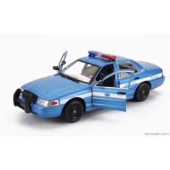 FORD USA  CROWN VICTORIA POLICE INTERCEPTOR SEATTLE 2001