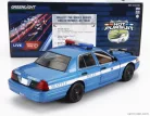 FORD USA  CROWN VICTORIA POLICE INTERCEPTOR SEATTLE 2001