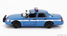 FORD USA  CROWN VICTORIA POLICE INTERCEPTOR SEATTLE 2001