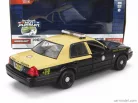 FORD USA  CROWN VICTORIA POLICE INTERCEPTOR FLORIDA 2010  BLACK CREAM