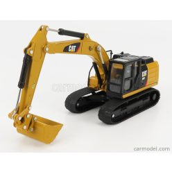   CATERPILLAR  CAT320F ESCAVATORE CINGOLATO - TRACTOR HYDRAULIC EXCAVATOR  YELLOW BLACK