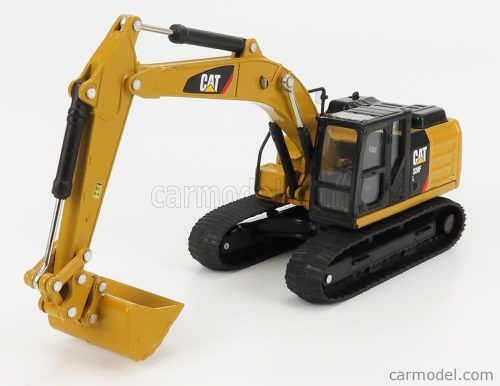 CATERPILLAR  CAT320F ESCAVATORE CINGOLATO - TRACTOR HYDRAULIC EXCAVATOR  YELLOW BLACK