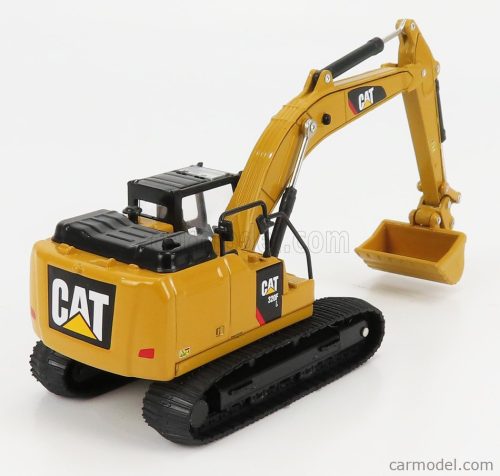 CATERPILLAR  CAT320F ESCAVATORE CINGOLATO - TRACTOR HYDRAULIC EXCAVATOR  YELLOW BLACK