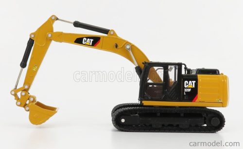 CATERPILLAR  CAT320F ESCAVATORE CINGOLATO - TRACTOR HYDRAULIC EXCAVATOR  YELLOW BLACK