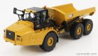 CATERPILLAR  CAT745 CASSONE RIBALTABILE CAVA 3-ASSI - ARTICULATED TRUCK  YELLOW BLACK