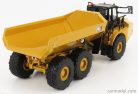 CATERPILLAR  CAT745 CASSONE RIBALTABILE CAVA 3-ASSI - ARTICULATED TRUCK  YELLOW BLACK