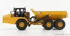 CATERPILLAR  CAT745 CASSONE RIBALTABILE CAVA 3-ASSI - ARTICULATED TRUCK  YELLOW BLACK