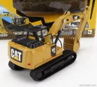 CATERPILLAR  CAT320F L ESCAVATORE CINGOLATO - TRACTOR HYDRAULIC EXCAVATOR  YELLOW BLACK