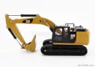 CATERPILLAR  CAT320F L ESCAVATORE CINGOLATO - TRACTOR HYDRAULIC EXCAVATOR  YELLOW BLACK