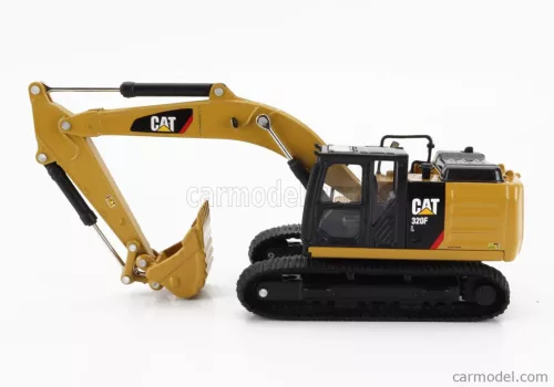 CATERPILLAR  CAT320F L ESCAVATORE CINGOLATO - TRACTOR HYDRAULIC EXCAVATOR  YELLOW BLACK