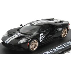 FORD USA  GT N 2 HERITAGE EDITION 2019