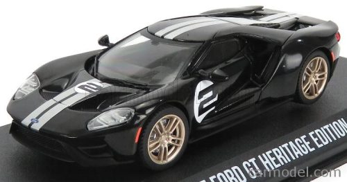 FORD USA  GT N 2 HERITAGE EDITION 2019