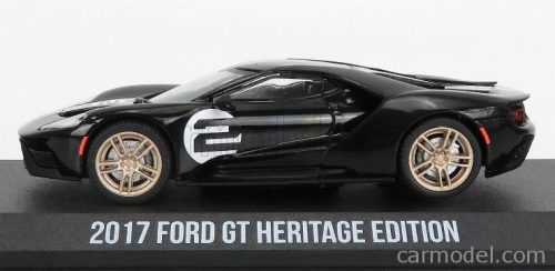FORD USA  GT N 2 HERITAGE EDITION 2019
